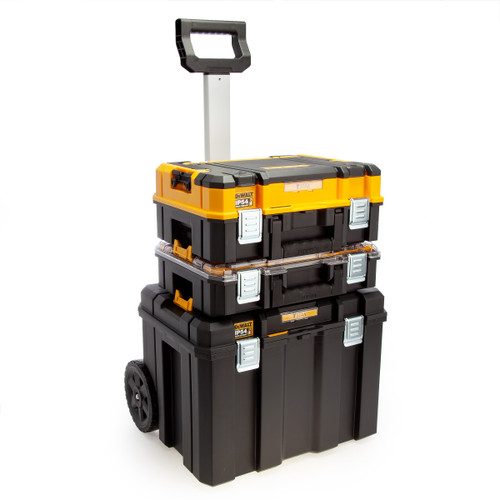 Dewalt Tool Box On Wheels Bundle