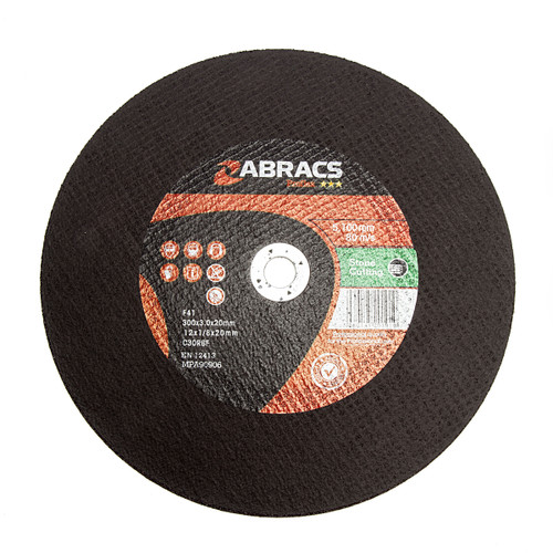 Abracs PF3003020FS ProFlex Cutting Disc 300 x 3.5 x 20mm 1