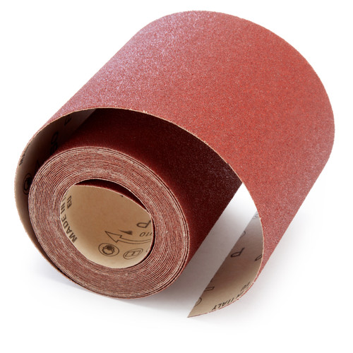 Makita P-38102 Sanding Roll 40 Grit (115mm x 5 Metres)