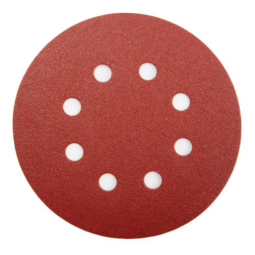 Makita P-43533 Sanding Discs 125mm 40 Grit (Pack Of 10)