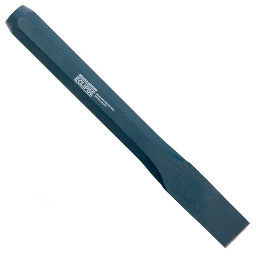 Eclipse CB151V/07 Flat Chisel 9 Inch x 1 Inch