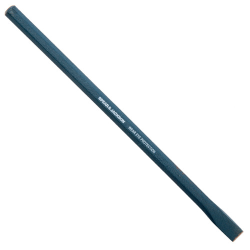 Eclipse CB28G/07 Flat Chisel 6 Inch x 1/4 Inch