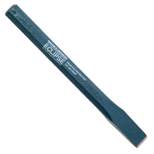 Eclipse CB46T/07 Flat Chisel 5 Inch x 3/8 Inch