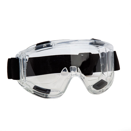 Sealey 505B Clear Vented Safety Goggles