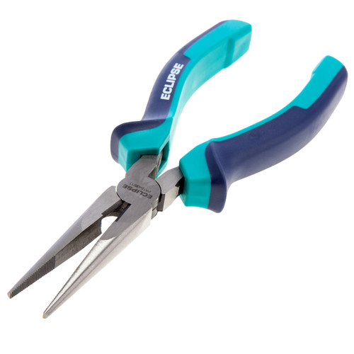 Eclipse PA15438/11 Snipe Nose Pliers 8 Inch / 200mm