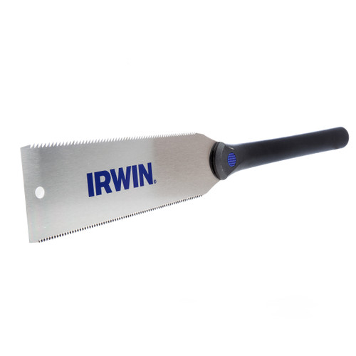 Irwin Jack 10505164 Pull Saw Double-Edged (Rip/Cross-Cut), 7/17TPI