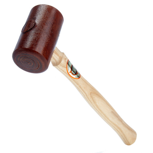 Thor 02-116 Hide Mallet Size 4 (50mm) 340g