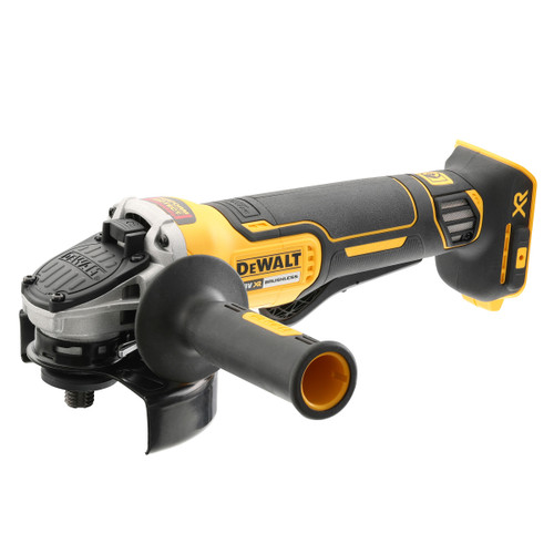 Dewalt DCG406N-XJ 18V 5 inch/125mm Angle Grinder (Body Only) 1