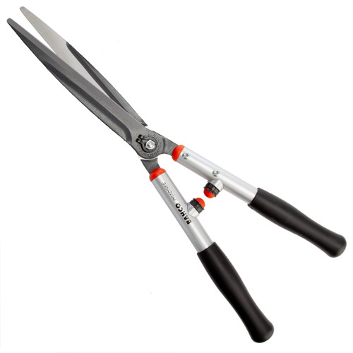 Bahco P54-SL-25 Lightweight Precision Hedge Shear with Aluminium Handles