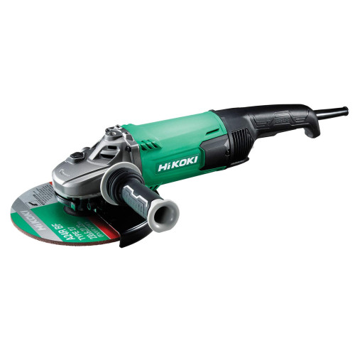 HiKOKI G23SC4J1Z 9 Inch / 230mm Angle Grinder (240V)