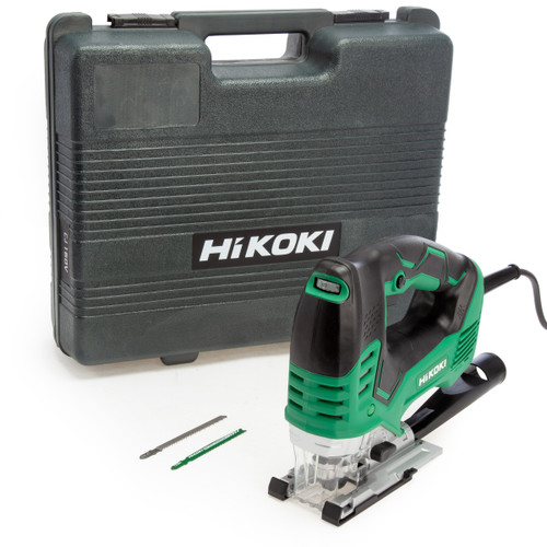 HiKOKI CJ160VJ2Z Orbital Jigsaw (110V)