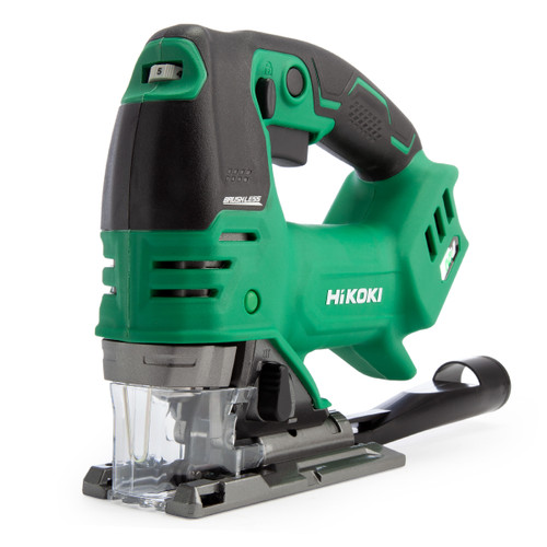 HiKOKI CJ36DAJ3Z 36V Multi-Volt Orbital Jigsaw (Body Only)