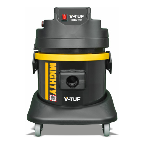 V-TUF MIGHTY M-Class Industrial Dust Extraction Vacuum Cleaner 21L (240V)