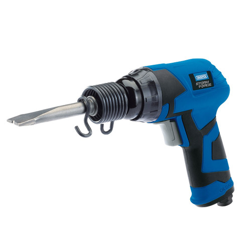 Draper 65142 Storm Force Composite Air Hammer and Chisel Set