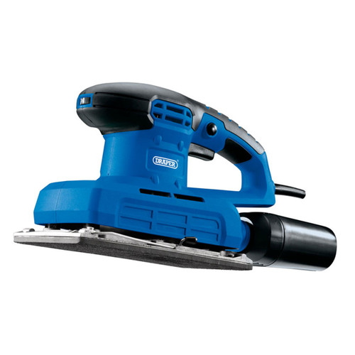 Draper 57941 1/2 Sheet Sander (240V)