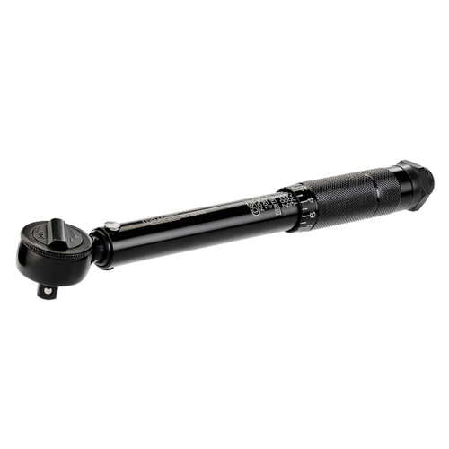 Draper 64534 3/8" Square Drive Ratchet Torque Wrench