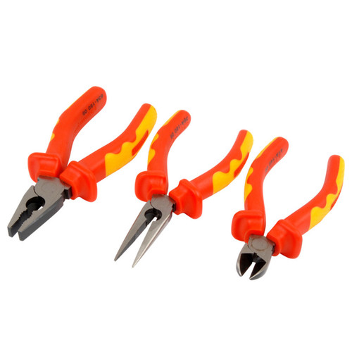 Draper 69288 VDE Pliers Set