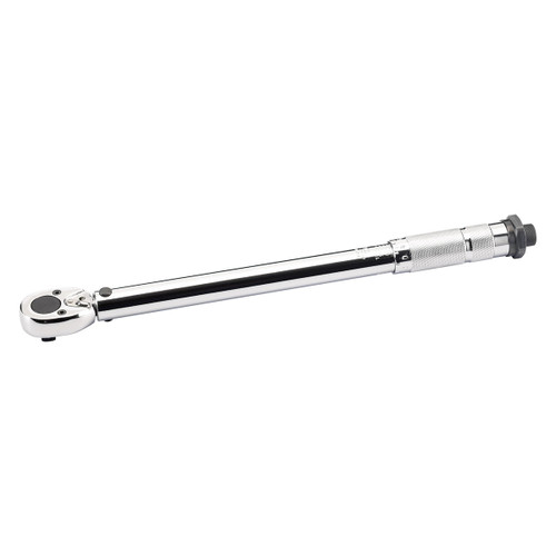 Draper 78641 20-110Nm Torque Wrench 3/8" Square Drive