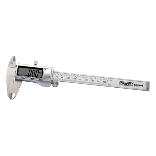 Draper 80859 Digital Vernier Caliper 150mm