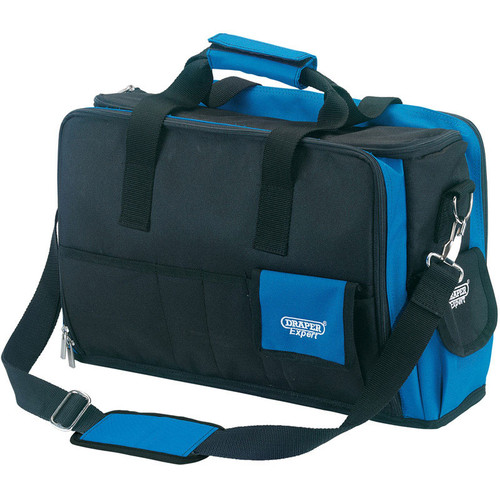 Draper 89209 Technicians Laptop Tool Bag Toolstop