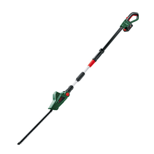 Bosch 06008B3070 UNIHEDGEPOLE 18V Telescopic Hedge Pole Trimmer (1 x 2.5Ah Battery) 1