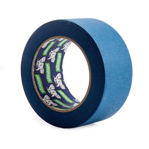 Ultratape 00705050UL Masking Tape Blue 50mm x 50m 1