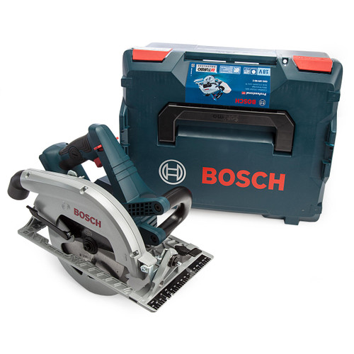 Bosch GKS 18V-68 C BITURBO 190mm Circular Saw (Body Only) in L-Boxx 3