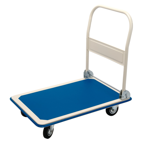 Draper 4692 Platform Trolley With Folding Handle 300Kg