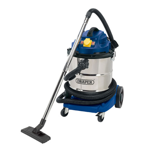 Draper 75443 Wet & Dry Vacuum 110V Toolstop