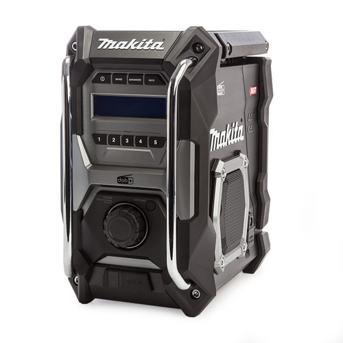 Makita MR003GZ01 12V40Vmax XGT Radio Toolstop