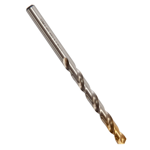 Dormer A0025.7-10 A002 HSS-TiN Coated Tip Jobber Drill 5.70mm (Box Of 10)
