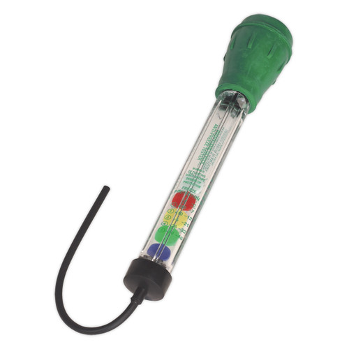 Sealey AK4122 Propylene Glycol Antifreeze Tester - Disc Type