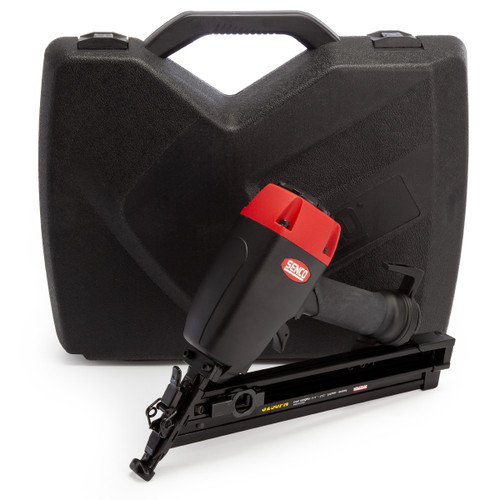 Senco S250FN Pneumatic Finish Nailer 15 Gauge Toolstop