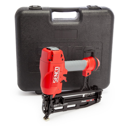 Senco 9S2001N FinishPro 16XP Straight Finish Nailer 16 Gauge 2