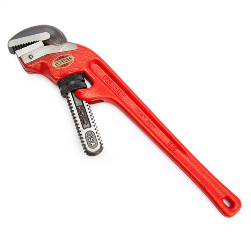 Ridgid 31075 End Pipe Wrench (18") 1