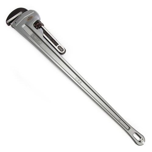 Ridgid 31115 Aluminium Pipe Wrench (48") 1
