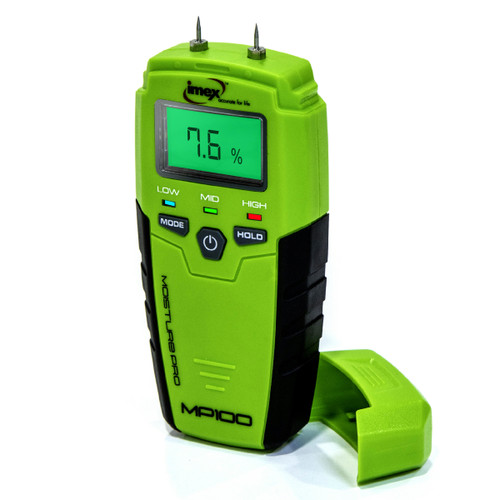 Imex MP100 Professional Digital Moisture Meter