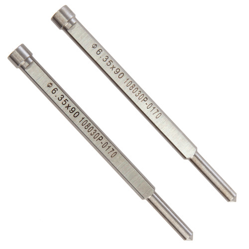 HMT 108030P-0170 CarbideMax 40 Broach Cutter Pilot Pin 12-17mm (Pack Of 2)