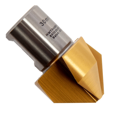 HMT 601025-0300 GoldMax 90 Degree Magnet Drill Countersink 30mm