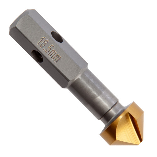 HMT 603060-0165 VersaDrive 90 Degree Countersink 16.5mm (M8)