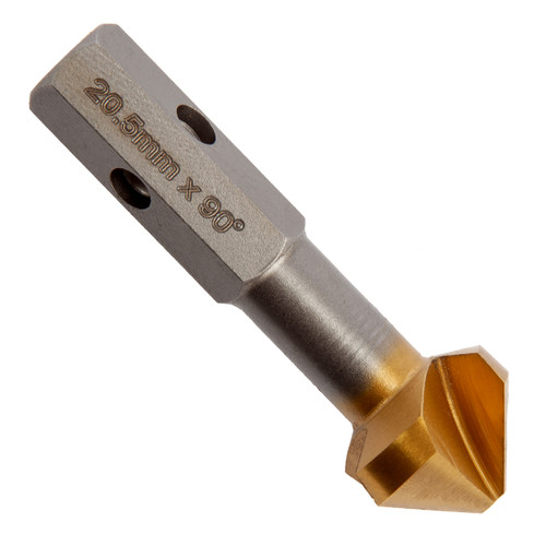 HMT 603060-0205 VersaDrive 90 Degree Countersink 20.5mm (M10)