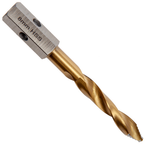 HMT 209015-0080 VersaDrive TurboTip Impact Drill Bit 8mm