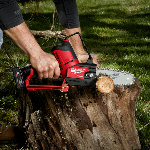Milwaukee M12 FHS602X FUEL Pruning Saw Toolstop