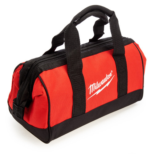 Milwaukee Small Canvas Tool Bag Toolstop