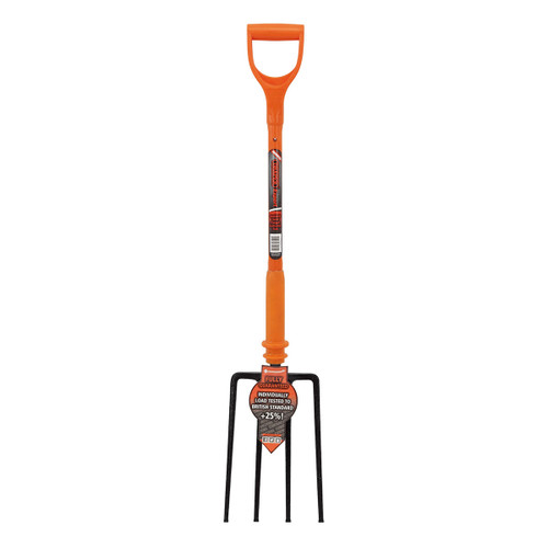 Draper 75182 Fully Insulated Contractors Fork