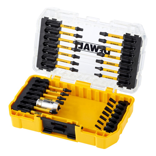 Dewalt DT70734T FLEXTORQ Screwdriver Bit Set in Connectable Case (29 Piece)