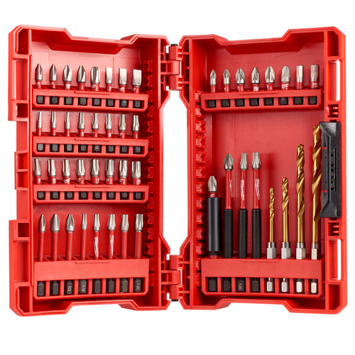 Milwaukee 4932472057 Driver & Drill Set 49 Piece Toolstop
