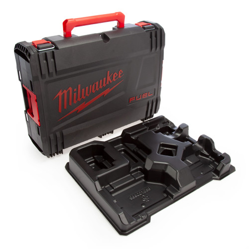 Milwaukee FUEL HD Tool Box with Removable Inlay for M18 FIW2F12