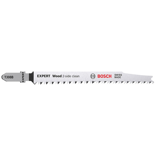 Bosch 2608900551 T308B Jigsaw Blades (5 Pack) Toolstop