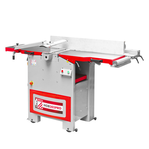 Holzmann HOB305PRO 304mm Planer Thicknesser (240V)